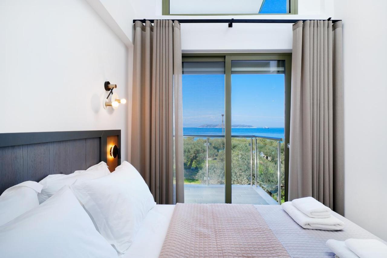 Albatros Beach House Limenas  Zewnętrze zdjęcie