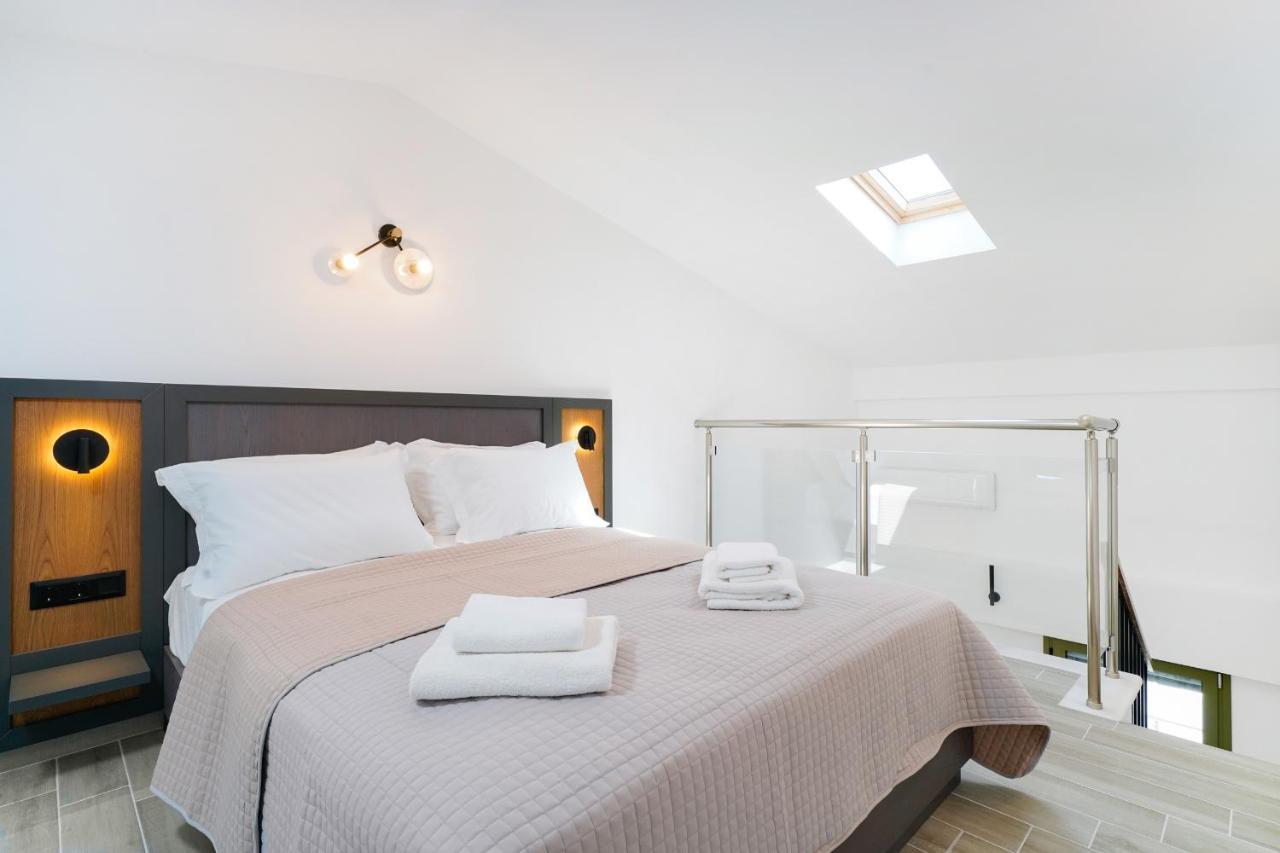 Albatros Beach House Limenas  Zewnętrze zdjęcie