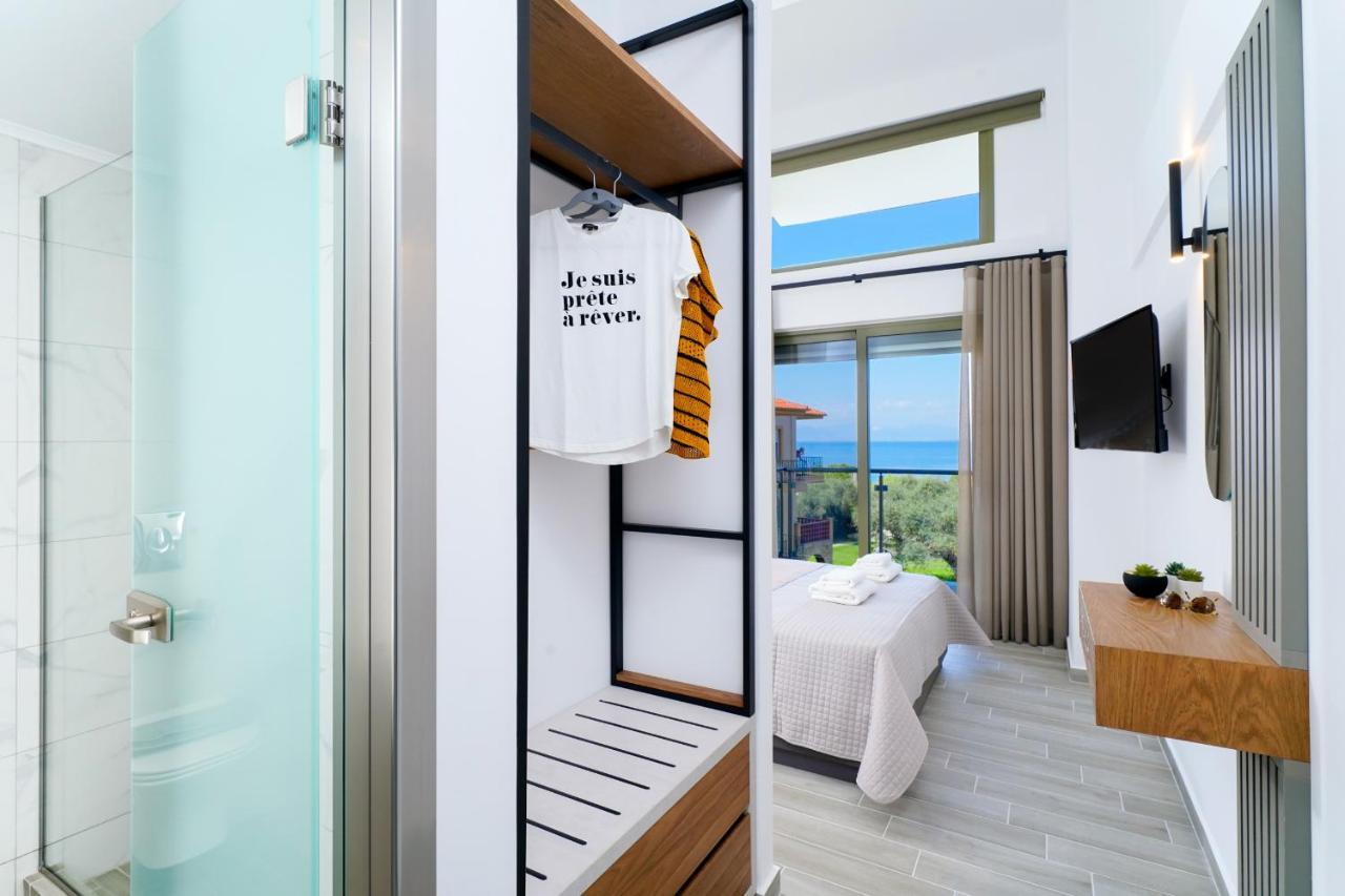 Albatros Beach House Limenas  Zewnętrze zdjęcie