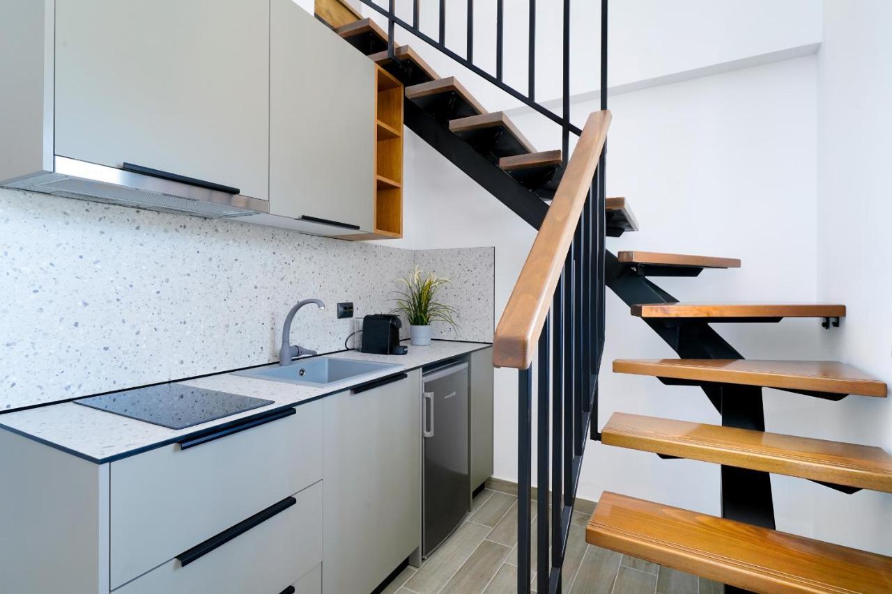 Albatros Beach House Limenas  Zewnętrze zdjęcie