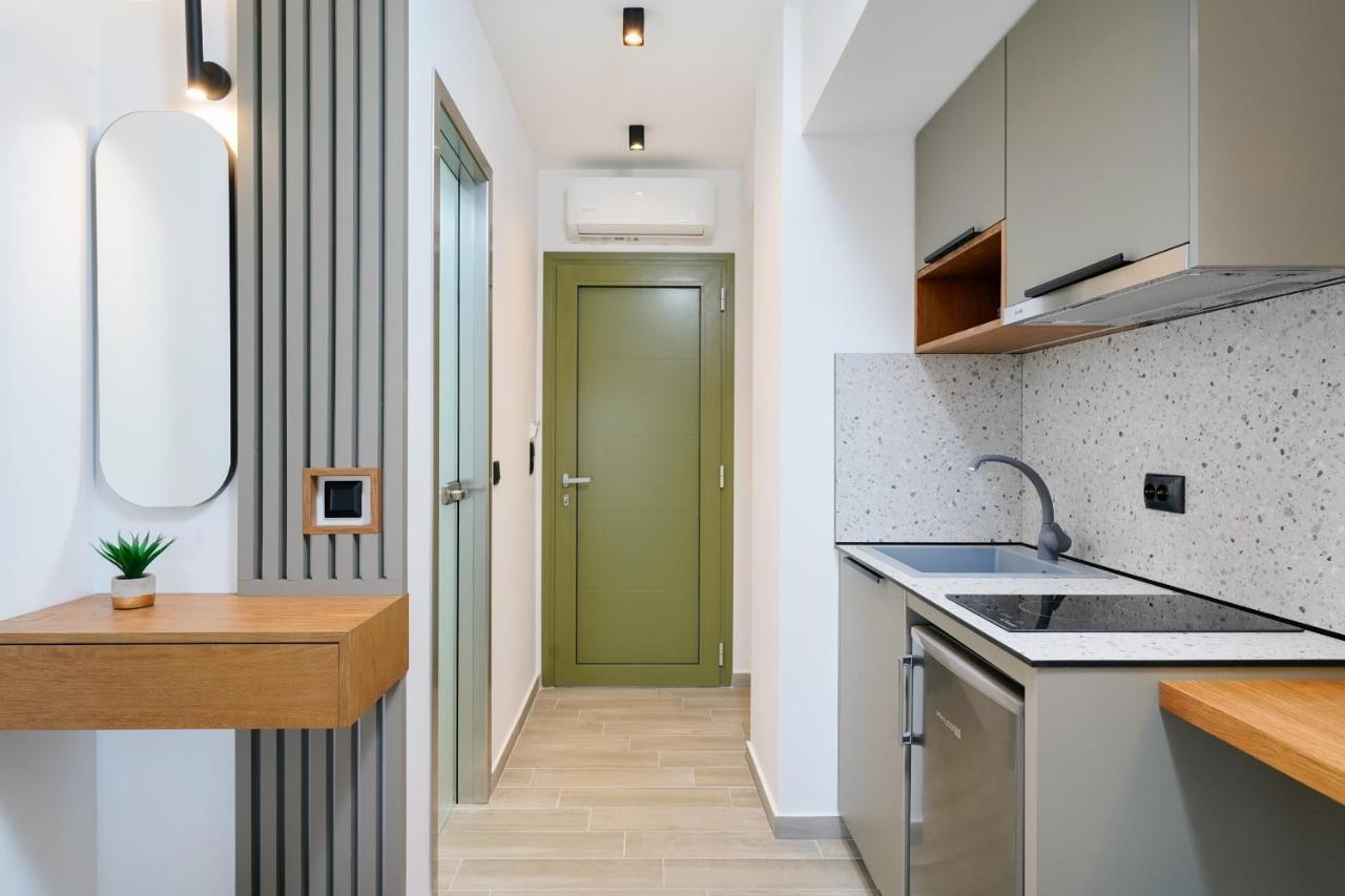 Albatros Beach House Limenas  Zewnętrze zdjęcie