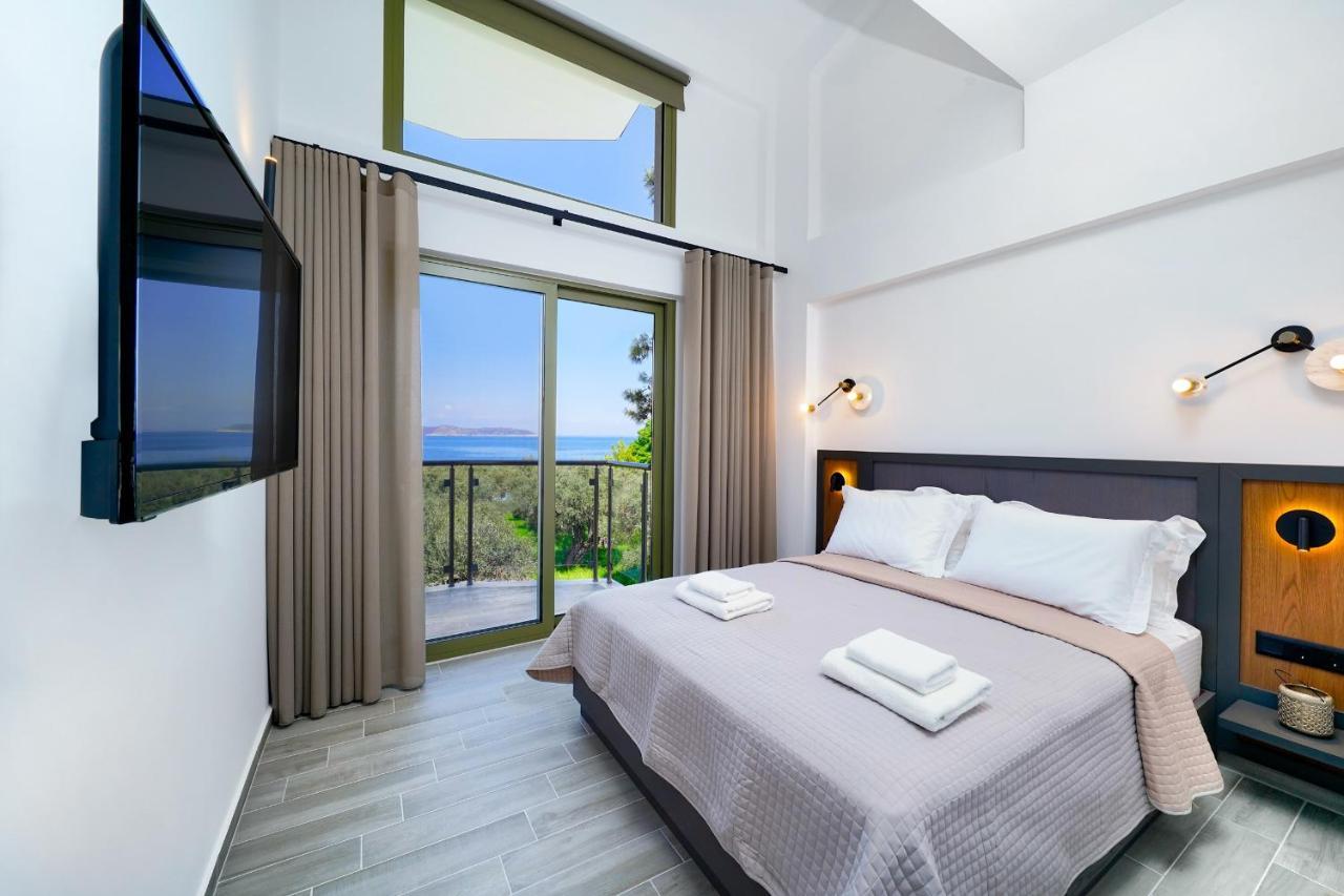 Albatros Beach House Limenas  Zewnętrze zdjęcie
