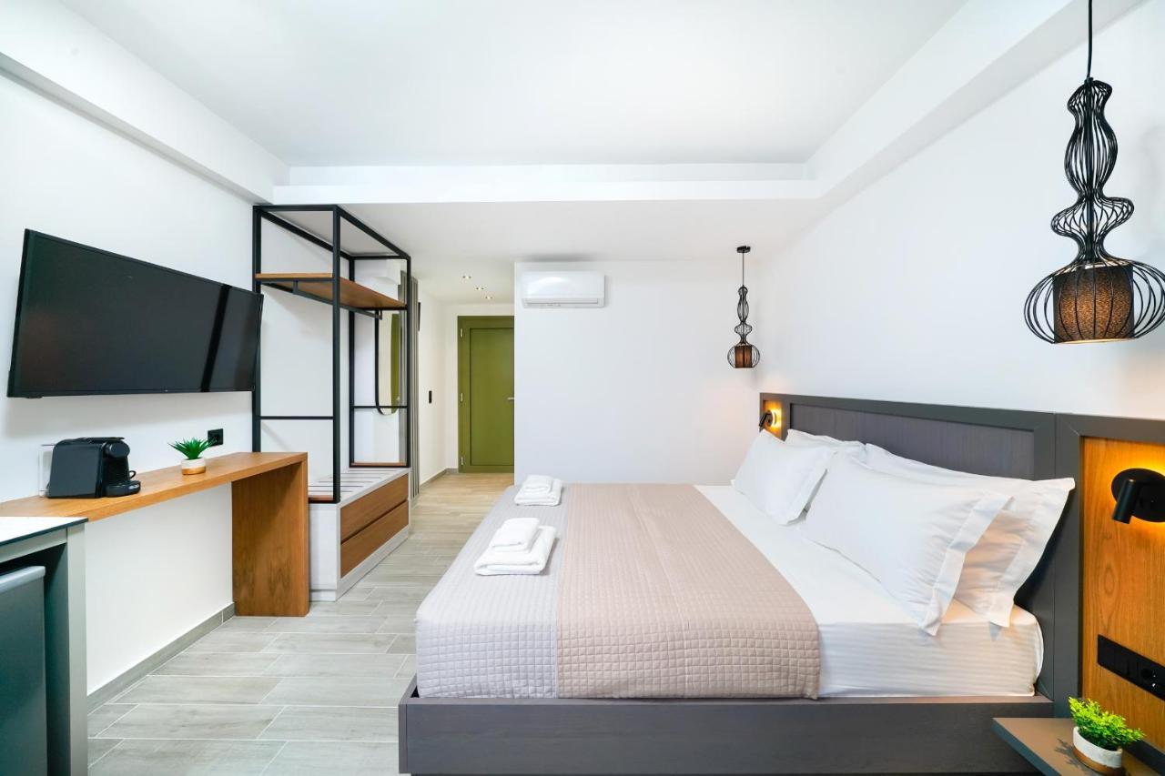 Albatros Beach House Limenas  Zewnętrze zdjęcie