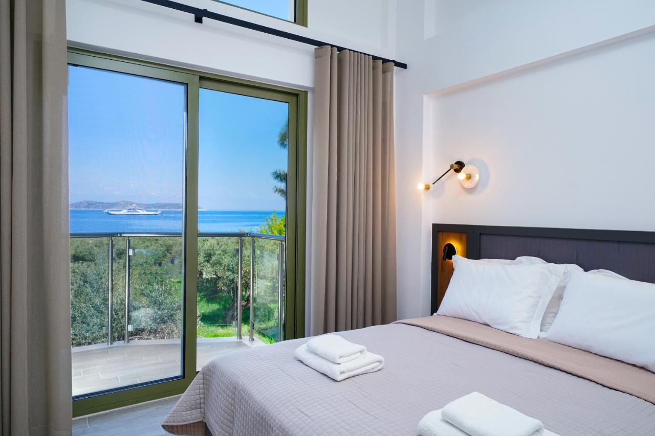 Albatros Beach House Limenas  Zewnętrze zdjęcie