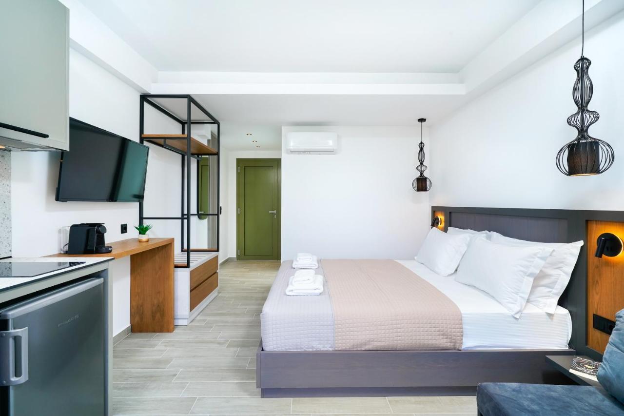 Albatros Beach House Limenas  Zewnętrze zdjęcie