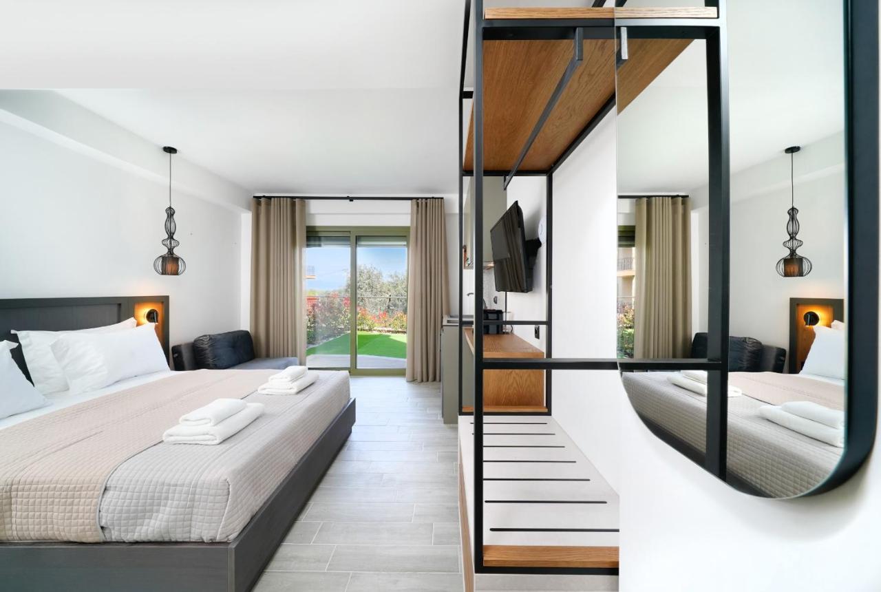 Albatros Beach House Limenas  Zewnętrze zdjęcie