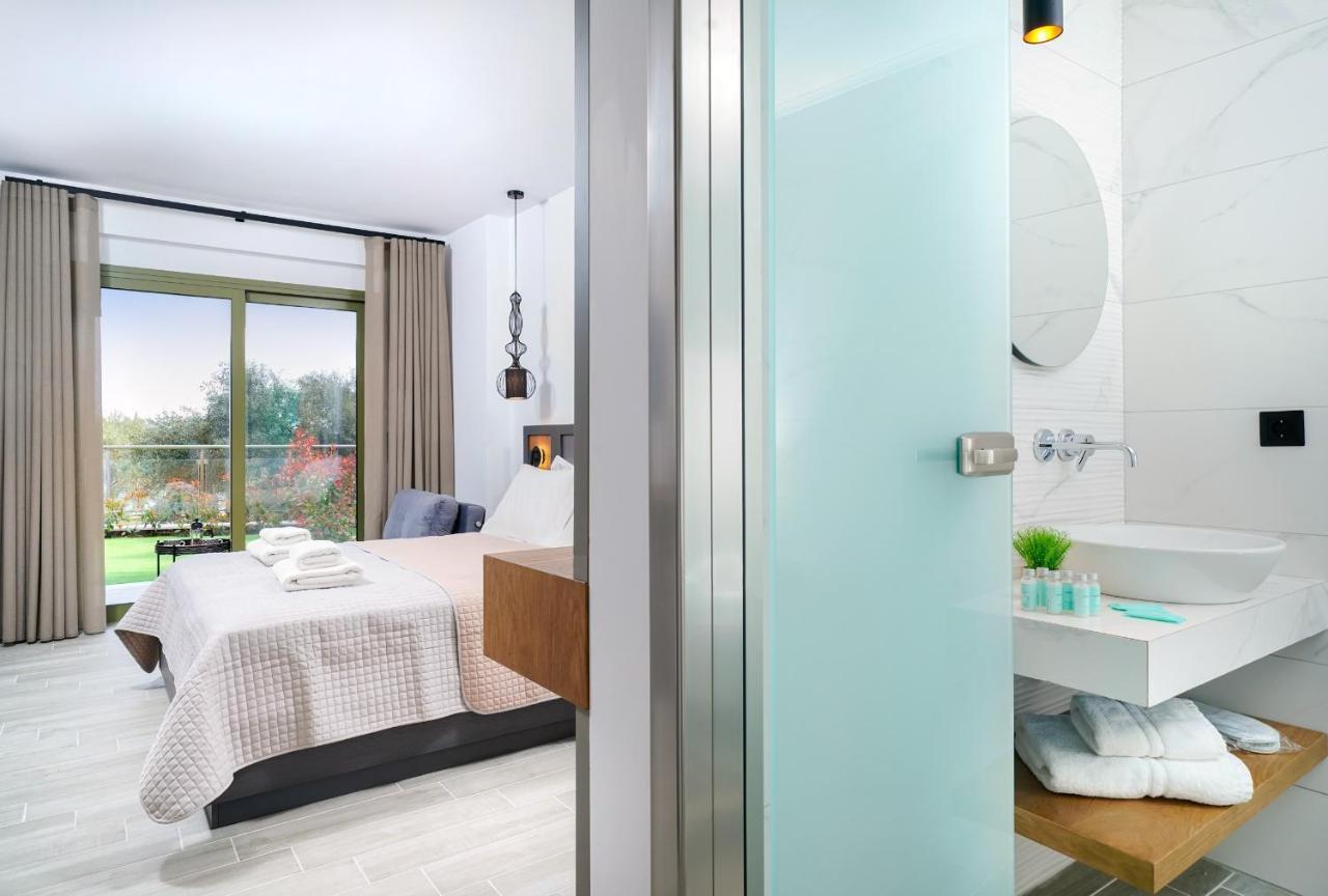 Albatros Beach House Limenas  Zewnętrze zdjęcie
