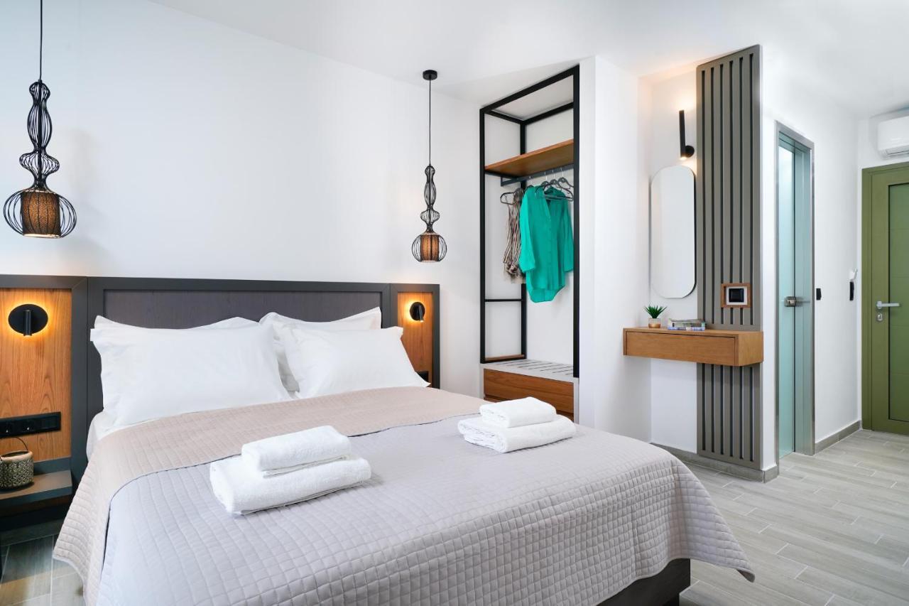 Albatros Beach House Limenas  Zewnętrze zdjęcie