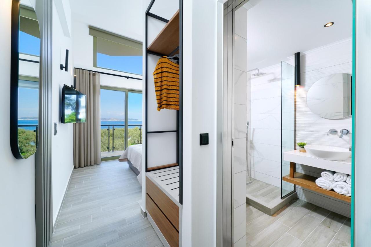 Albatros Beach House Limenas  Zewnętrze zdjęcie