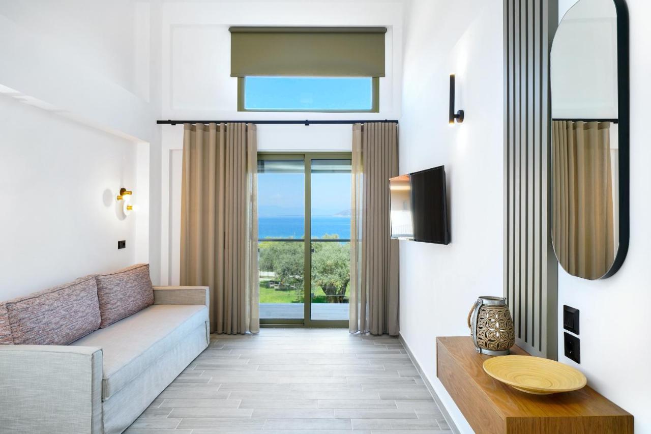 Albatros Beach House Limenas  Zewnętrze zdjęcie