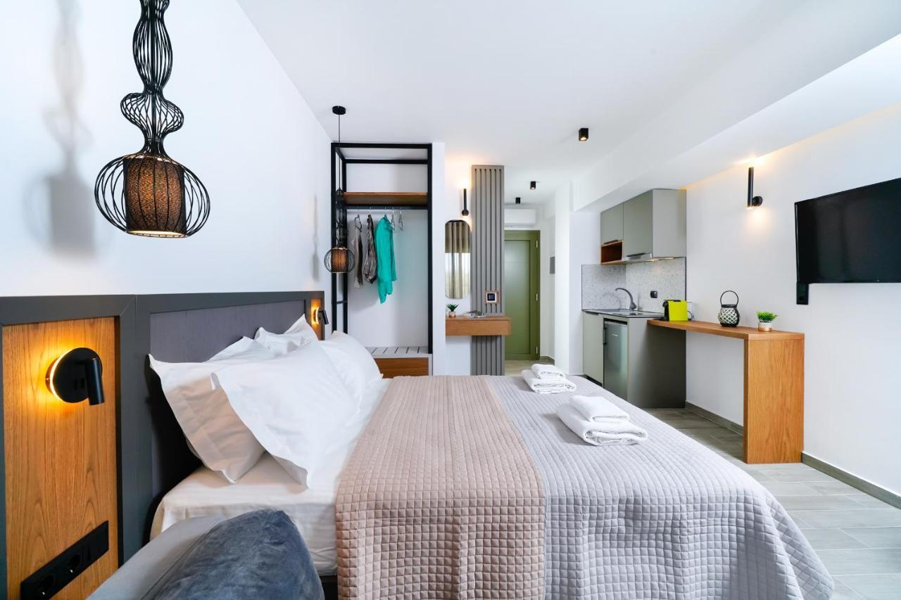 Albatros Beach House Limenas  Zewnętrze zdjęcie