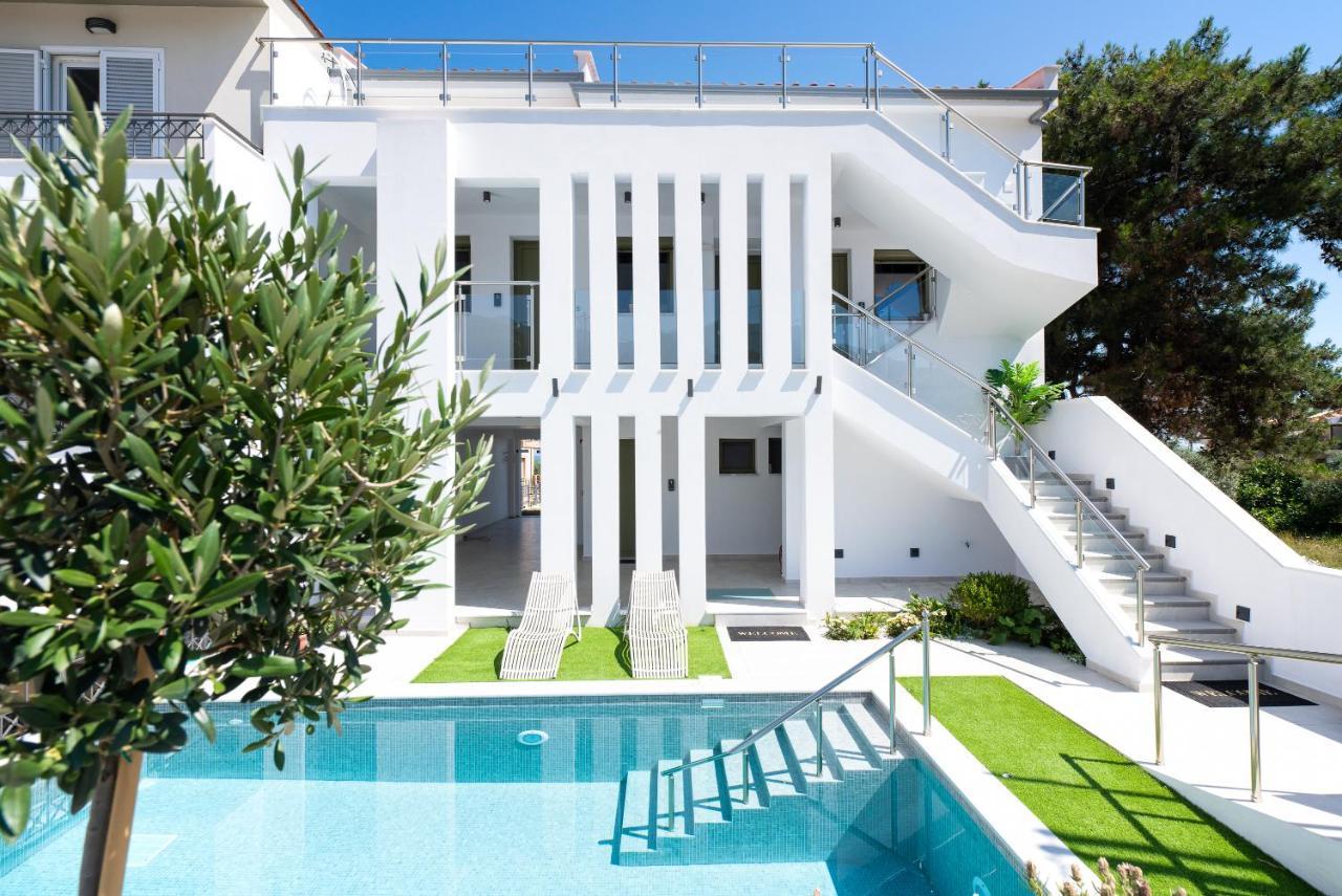 Albatros Beach House Limenas  Zewnętrze zdjęcie