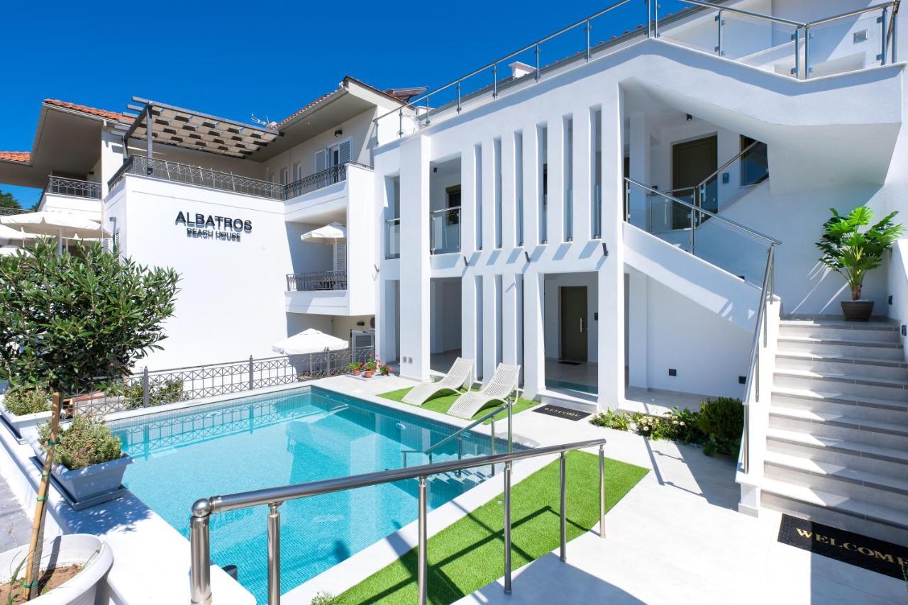 Albatros Beach House Limenas  Zewnętrze zdjęcie