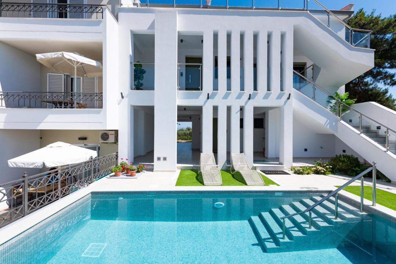 Albatros Beach House Limenas  Zewnętrze zdjęcie