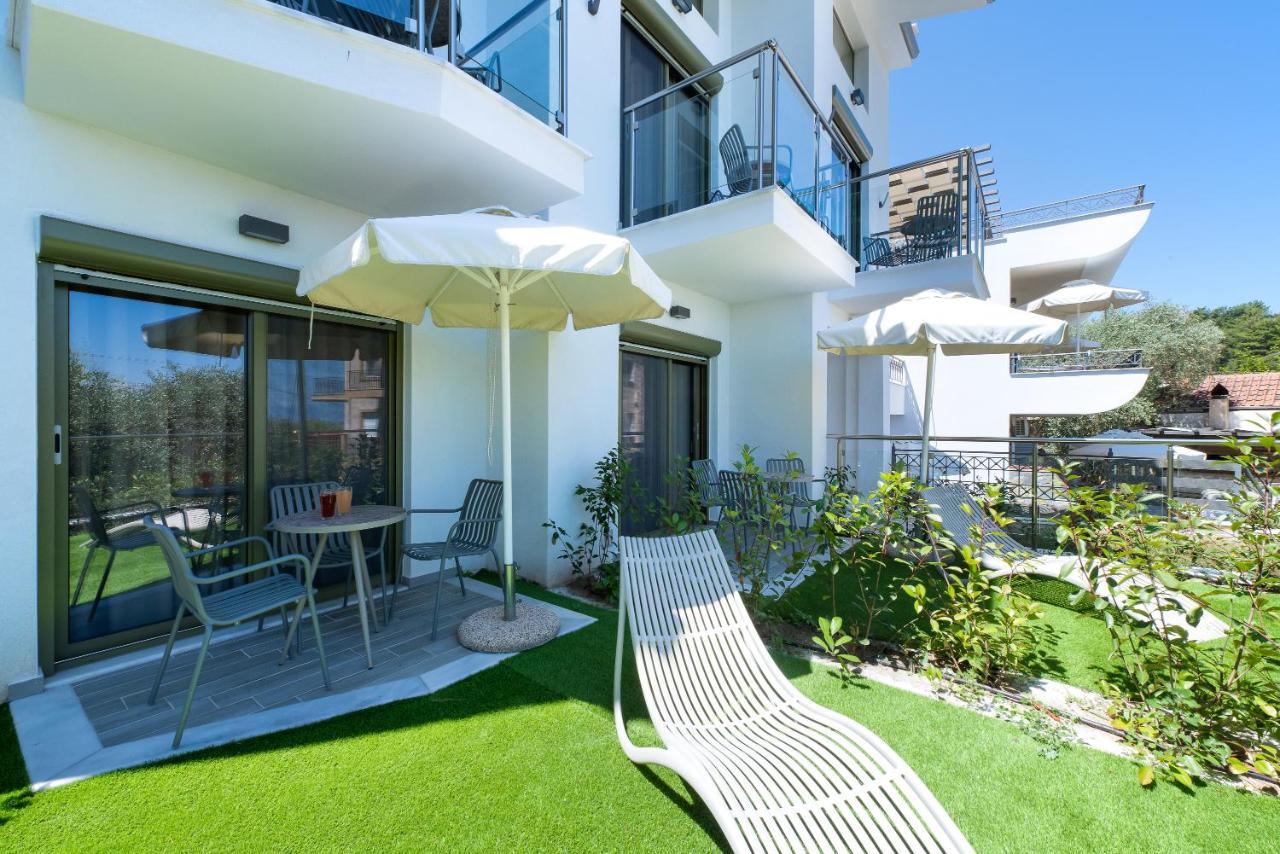 Albatros Beach House Limenas  Zewnętrze zdjęcie